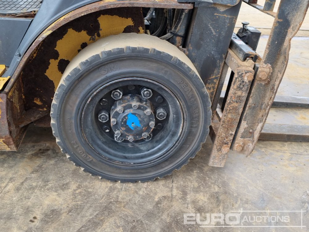 Forklift CAT GP25NT: picture 12
