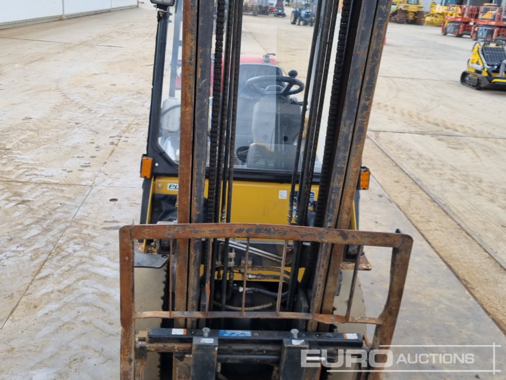Forklift CAT GP25NT: picture 15