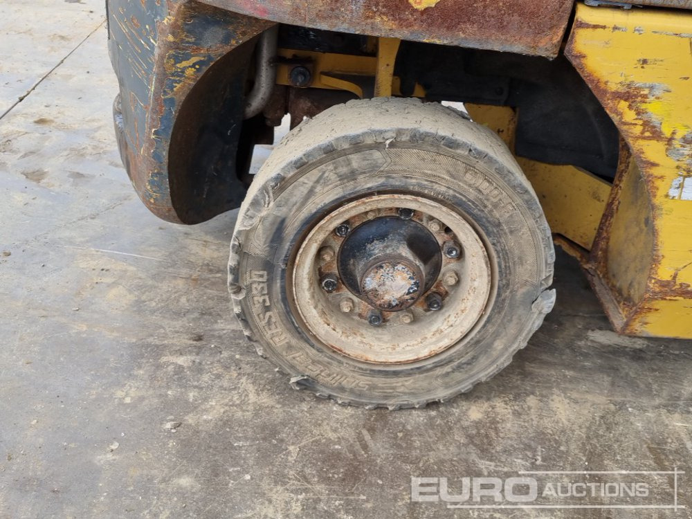 Forklift CAT GP25NT: picture 11