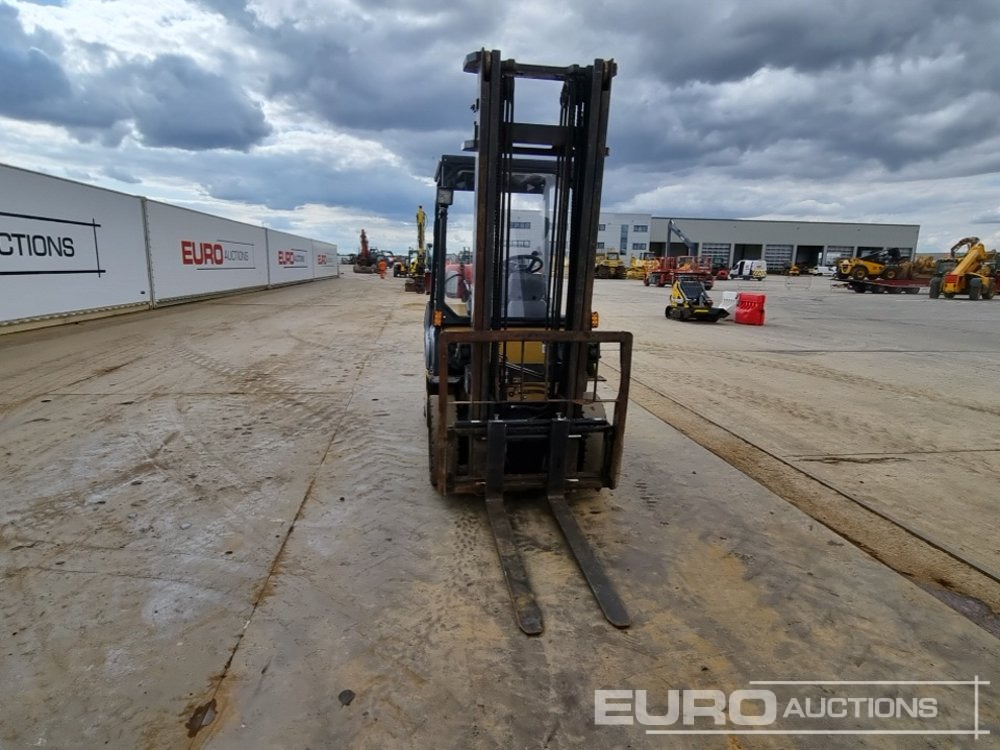 Forklift CAT GP25NT: picture 8