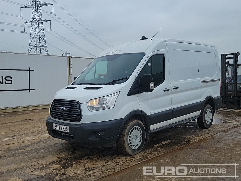 2017 Ford Transit 350 - Commercial truck: picture 1 2017 Ford Transit 350 - Commercial truck: picture 1