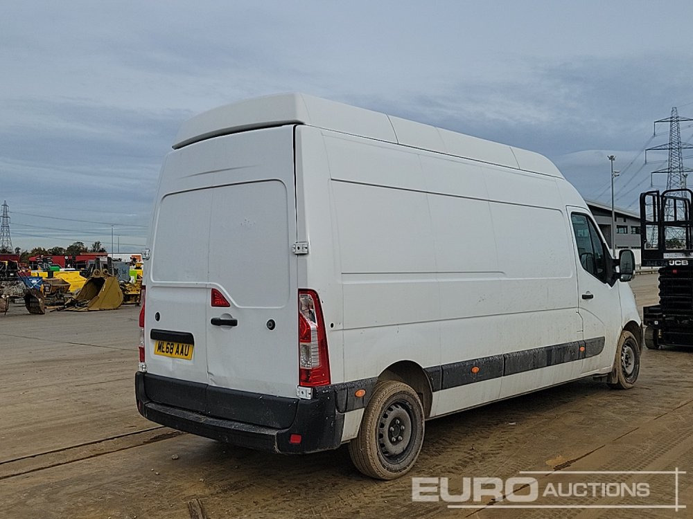 2018 Renault Master LM35 - Commercial truck: picture 5 2018 Renault Master LM35 - Commercial truck: picture 5