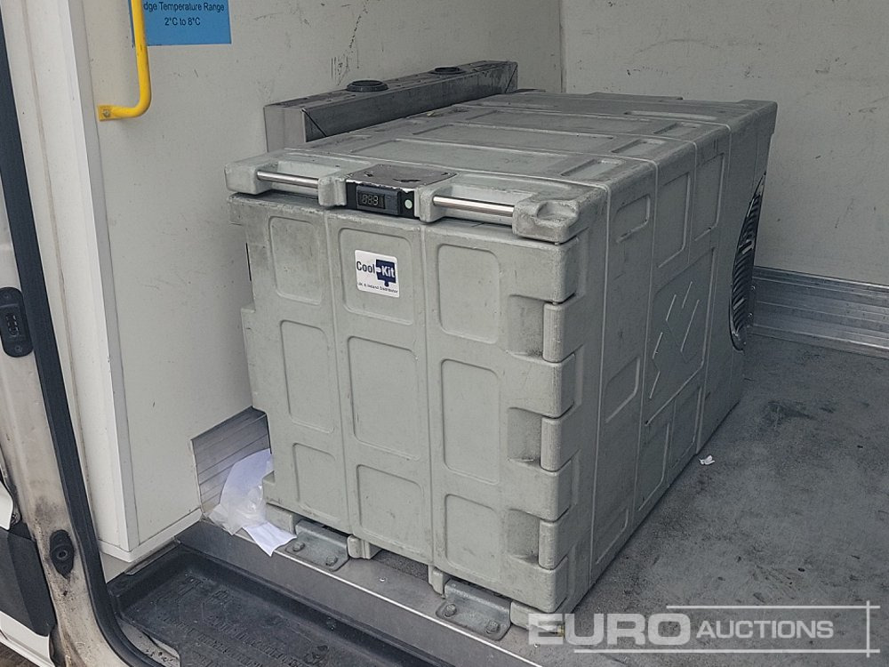 Commercial truck 2020 Volkswagen Crafter CR35: picture 15