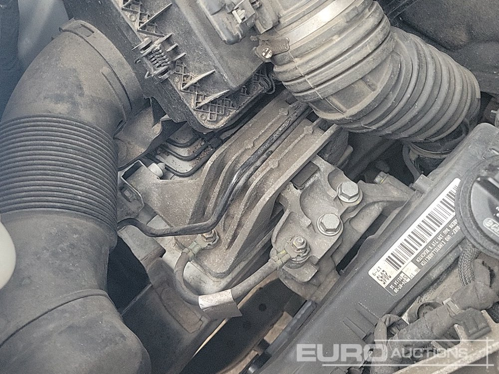 Commercial truck 2020 Volkswagen Crafter CR35: picture 19