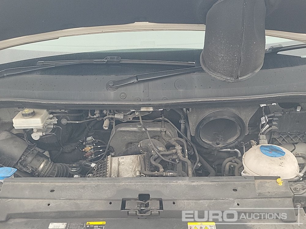 Commercial truck 2020 Volkswagen Crafter CR35: picture 17