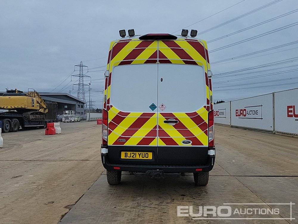 2021 Ford Transit 350 - Commercial truck: picture 4 2021 Ford Transit 350 - Commercial truck: picture 4
