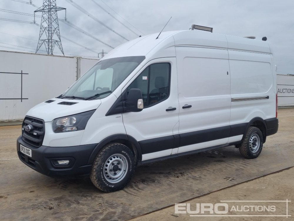 2021 Ford Transit 350 - Commercial truck: picture 1 2021 Ford Transit 350 - Commercial truck: picture 1