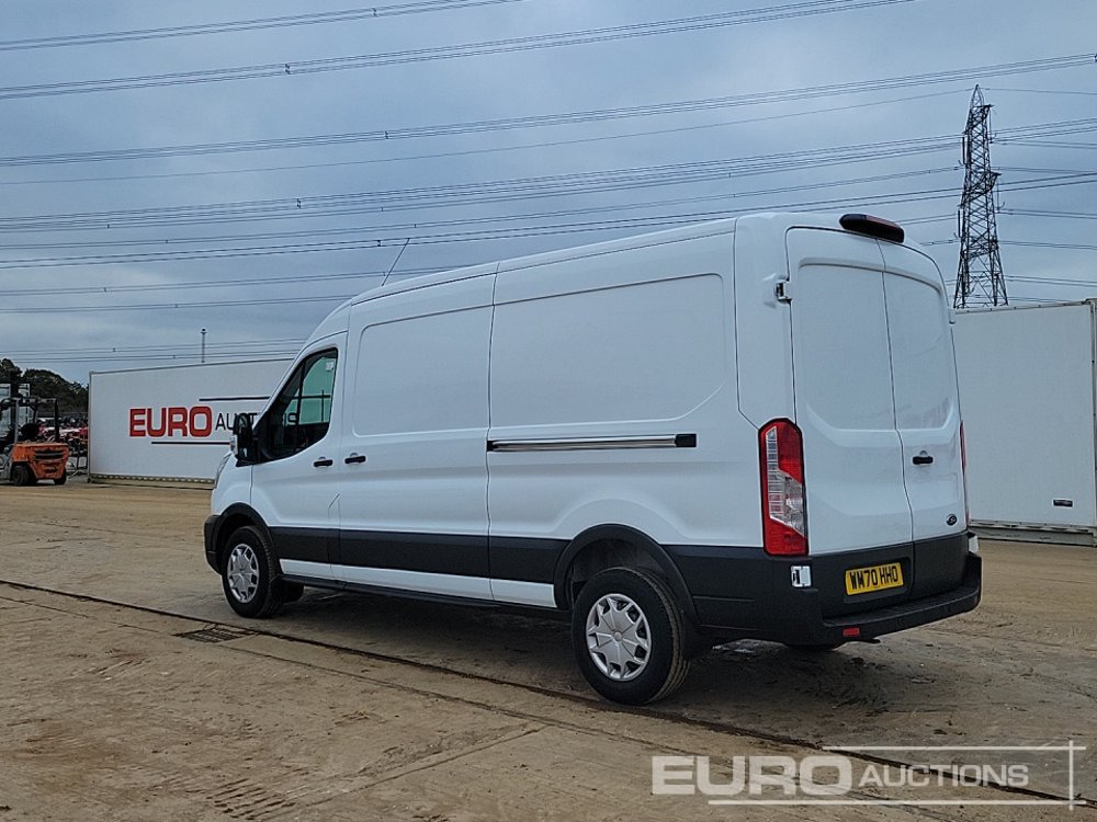 2021 Ford Transit 350 - Commercial truck: picture 3 2021 Ford Transit 350 - Commercial truck: picture 3