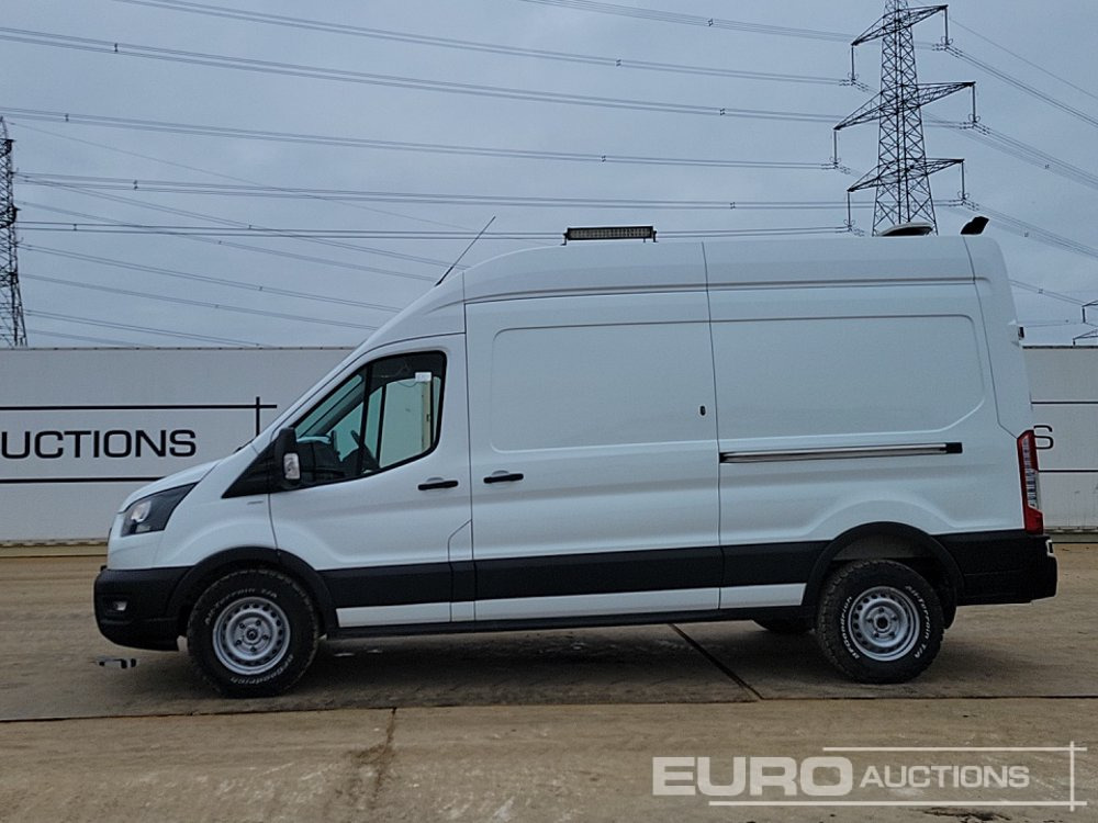 2021 Ford Transit 350 - Commercial truck: picture 2 2021 Ford Transit 350 - Commercial truck: picture 2