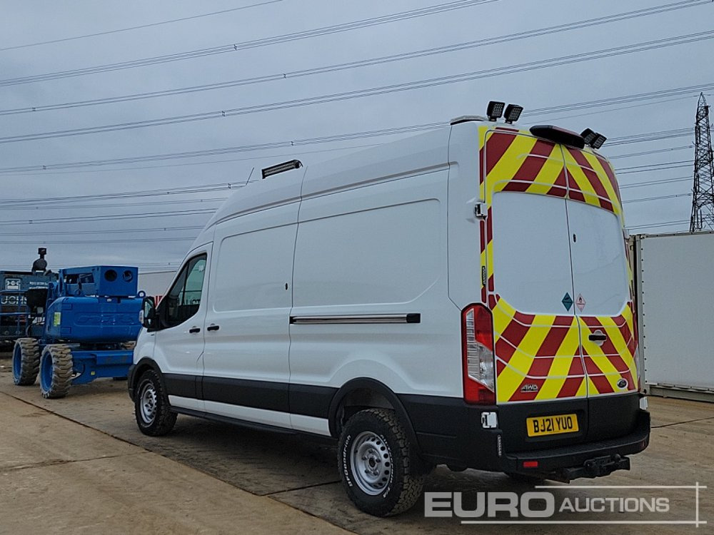 2021 Ford Transit 350 - Commercial truck: picture 3 2021 Ford Transit 350 - Commercial truck: picture 3