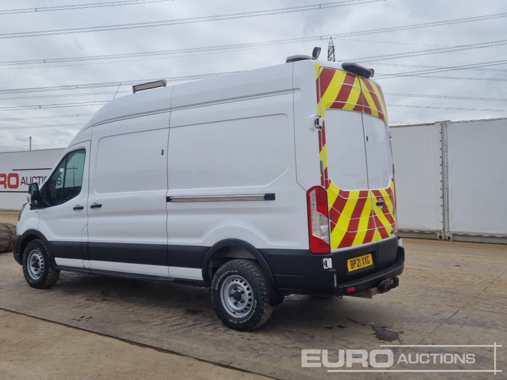 2021 Ford Transit 350 - Commercial truck: picture 3 2021 Ford Transit 350 - Commercial truck: picture 3