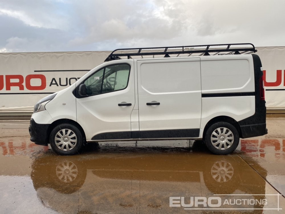 2021 Renault Traffic - Commercial truck: picture 2 2021 Renault Traffic - Commercial truck: picture 2