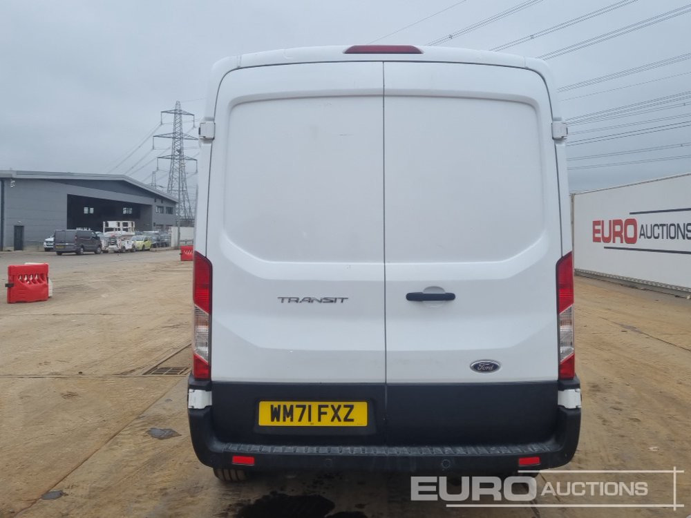 2022 Ford Transit 350 - Commercial truck: picture 4 2022 Ford Transit 350 - Commercial truck: picture 4