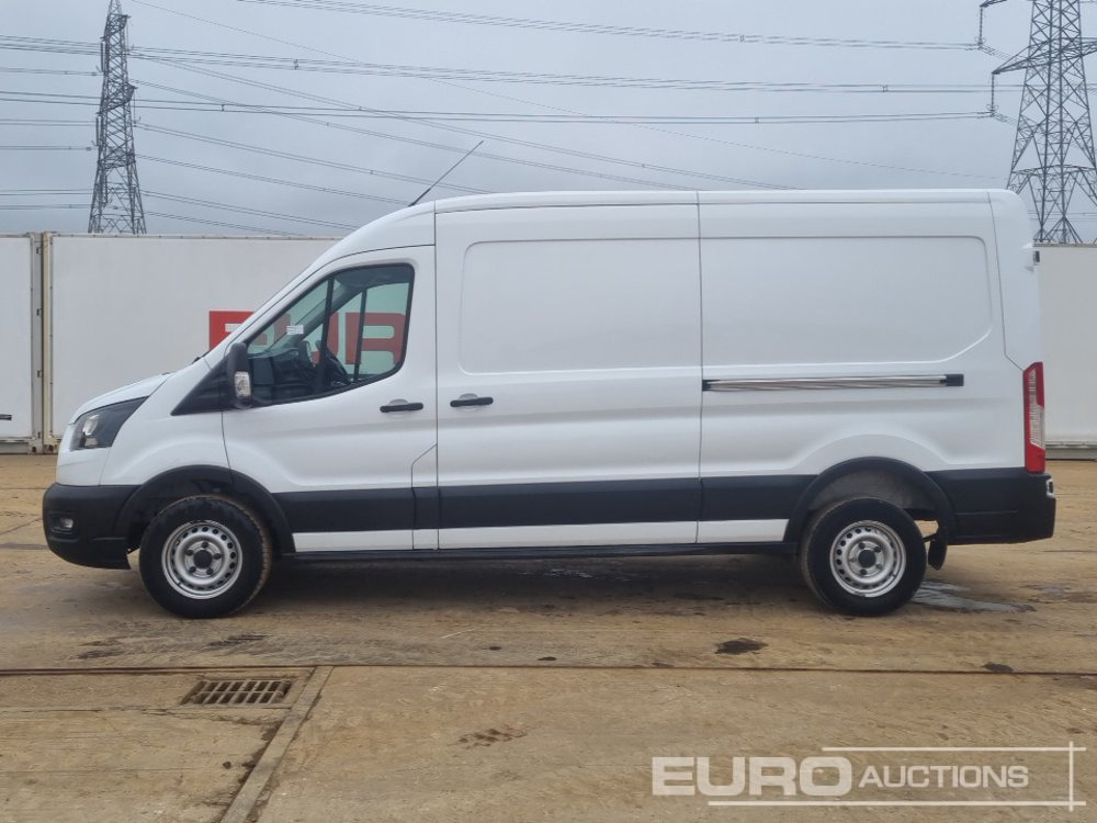 2022 Ford Transit 350 - Commercial truck: picture 2 2022 Ford Transit 350 - Commercial truck: picture 2