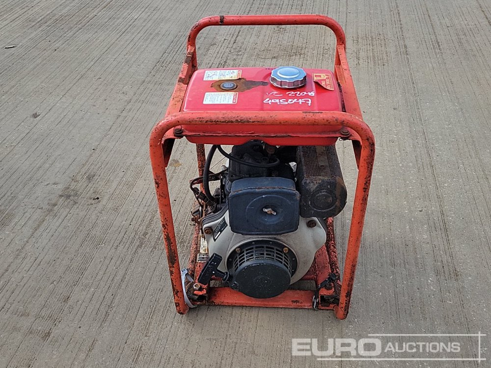 Diesel 2" Waterpump, Yanmar Engine - Water pump: picture 4 Diesel 2" Waterpump, Yanmar Engine - Water pump: picture 4