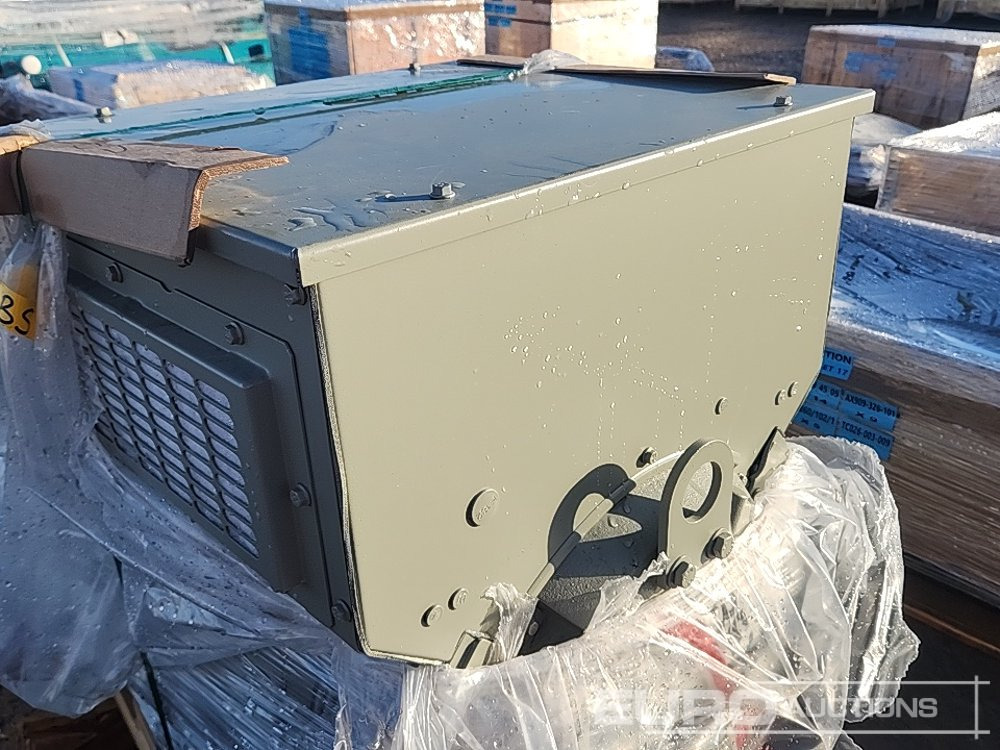 Electric Motor - Electrical system for Construction machinery: picture 5 Electric Motor - Electrical system for Construction machinery: picture 5