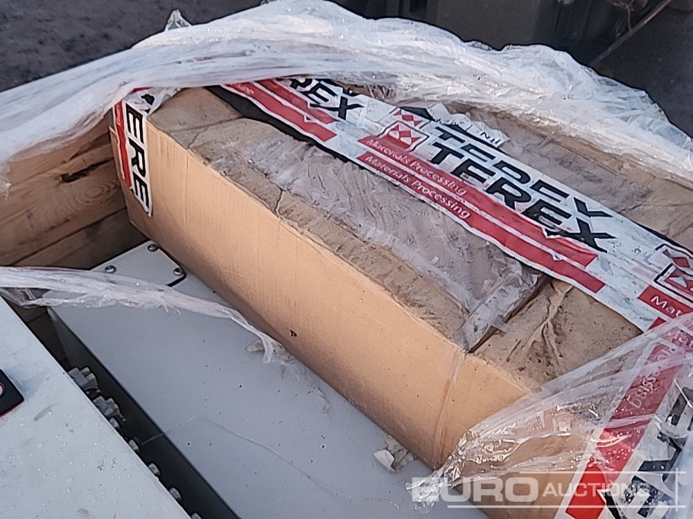 Electrical Control Panels - Electrical system for Construction machinery: picture 5 Electrical Control Panels - Electrical system for Construction machinery: picture 5