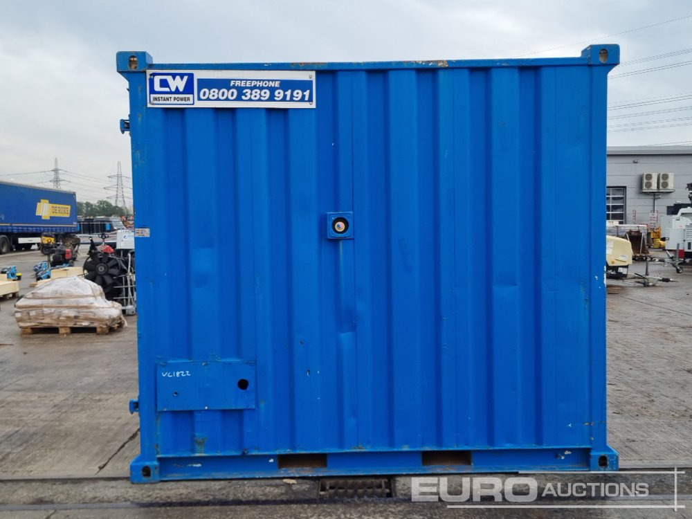 FG Wilson PEPP5 - Generator set: picture 2 FG Wilson PEPP5 - Generator set: picture 2