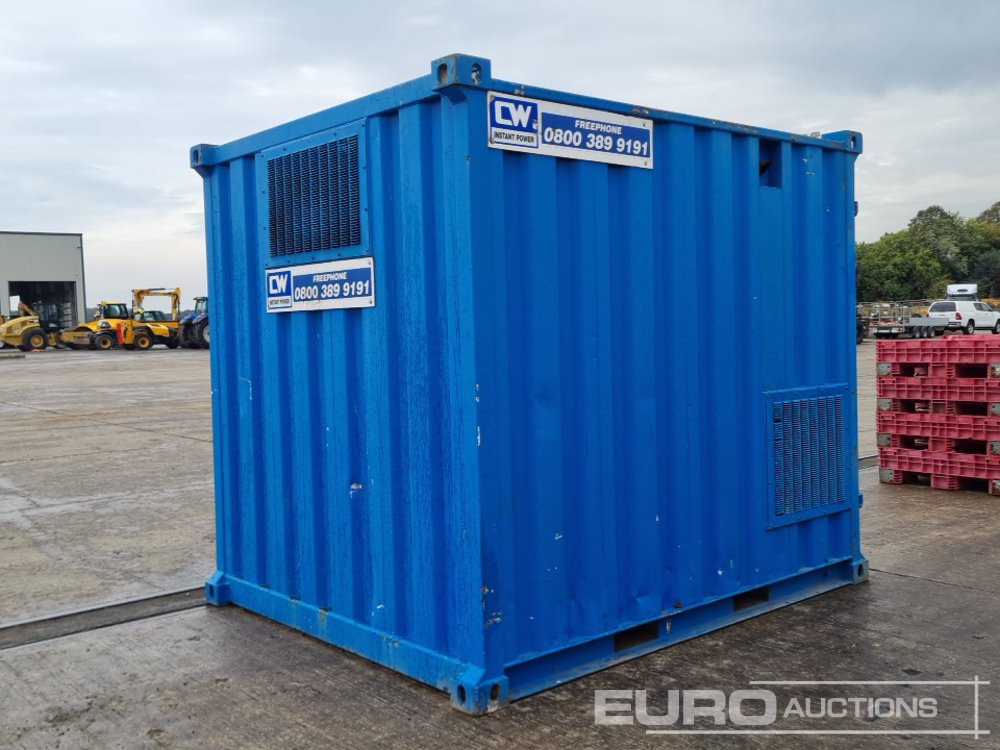 FG Wilson PEPP5 - Generator set: picture 5 FG Wilson PEPP5 - Generator set: picture 5