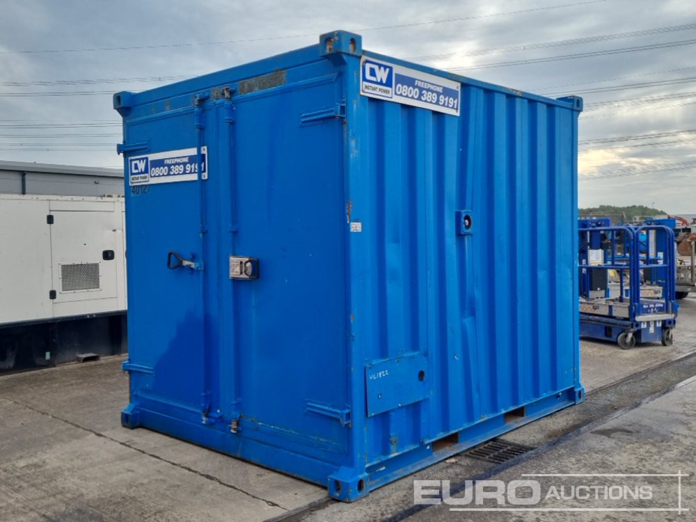 FG Wilson PEPP5 - Generator set: picture 1 FG Wilson PEPP5 - Generator set: picture 1