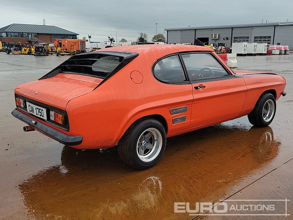 Ford CAPRI - Car: picture 5 Ford CAPRI - Car: picture 5