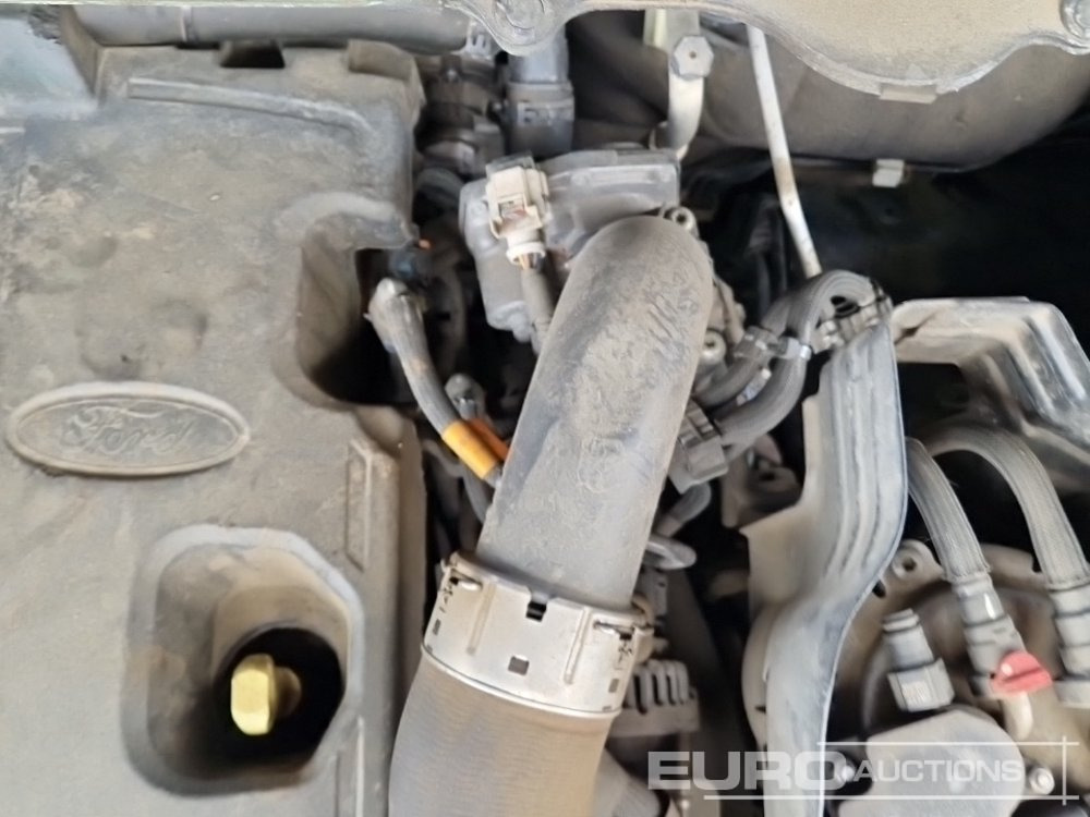 Pickup truck Ford Ranger: picture 19
