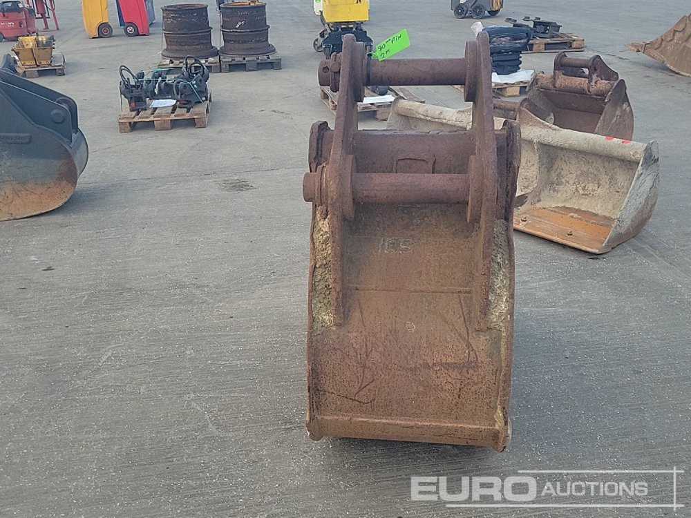 Geith 24" Digging Bucket 80mm Pin to suit 20 Ton Excavator - Bucket: picture 4 Geith 24" Digging Bucket 80mm Pin to suit 20 Ton Excavator - Bucket: picture 4