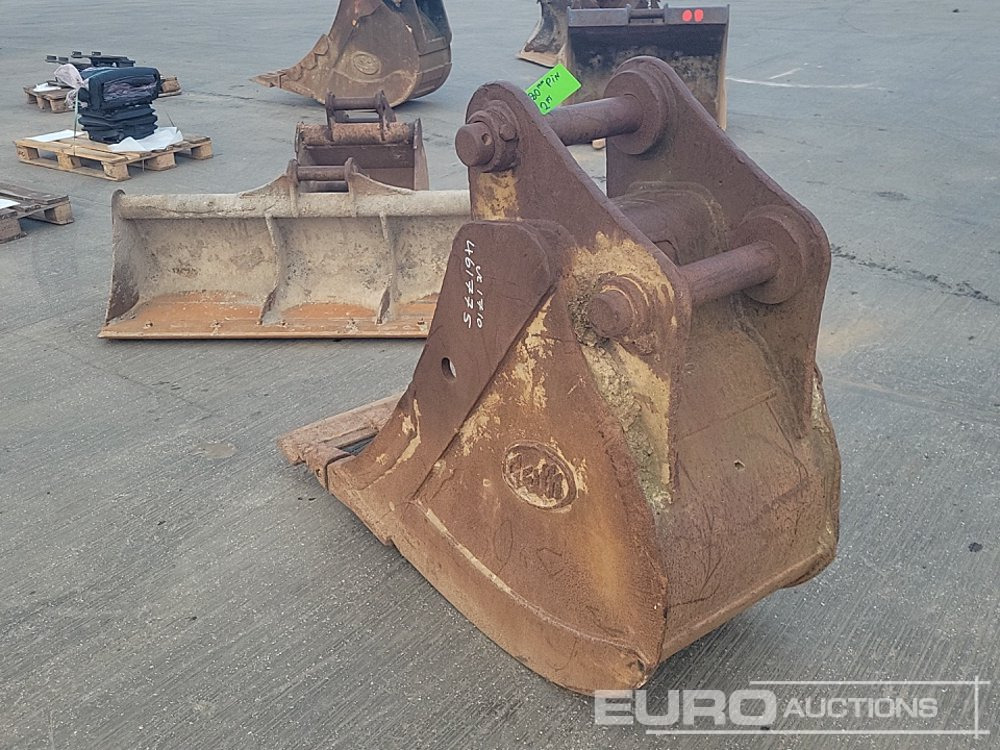 Geith 24" Digging Bucket 80mm Pin to suit 20 Ton Excavator - Bucket: picture 3 Geith 24" Digging Bucket 80mm Pin to suit 20 Ton Excavator - Bucket: picture 3