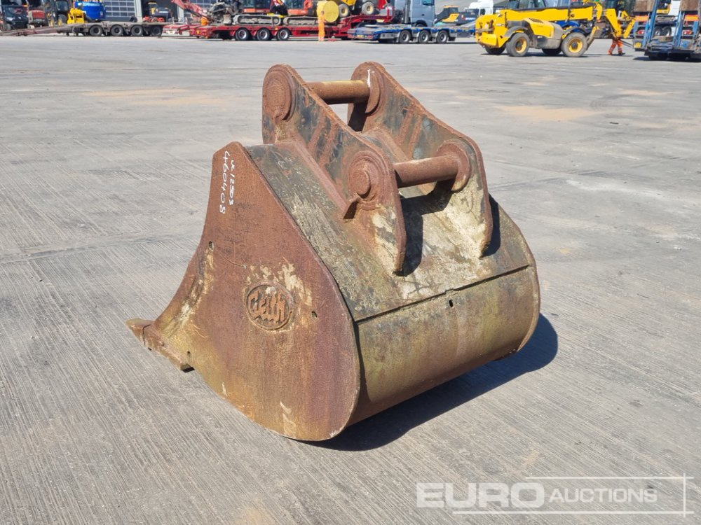 Geith 36" Digging Bucket 80mm Pin to suit 20 Ton Excavator - Bucket: picture 3 Geith 36" Digging Bucket 80mm Pin to suit 20 Ton Excavator - Bucket: picture 3