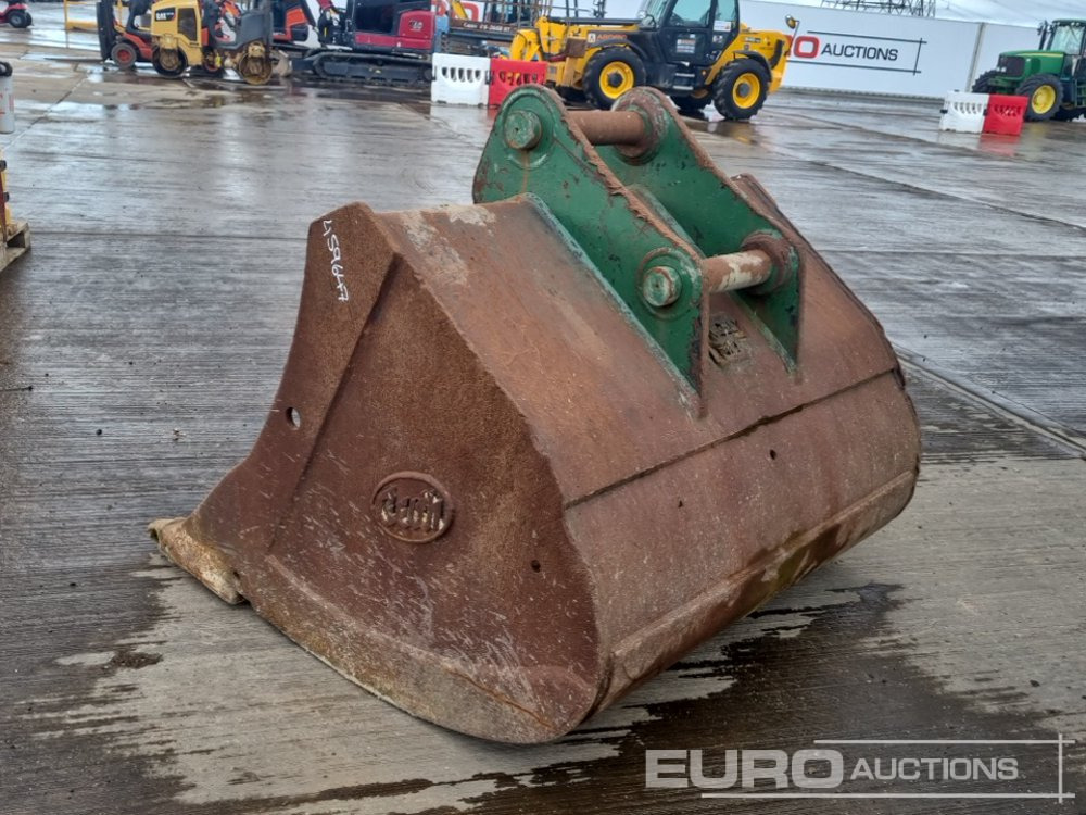 Geith 60" Digging Bucket 80mm Pin to sui 20 Ton Excavator - Bucket: picture 3 Geith 60" Digging Bucket 80mm Pin to sui 20 Ton Excavator - Bucket: picture 3
