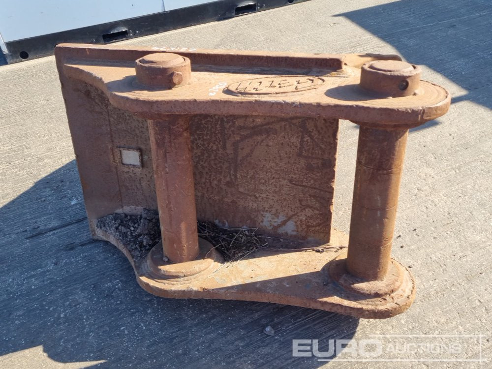 Geith Ripper 110mm Pin to suit 40 Ton Excavator - Bucket: picture 4 Geith Ripper 110mm Pin to suit 40 Ton Excavator - Bucket: picture 4
