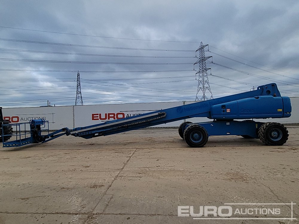 Genie S-125 - Aerial platform: picture 2 Genie S-125 - Aerial platform: picture 2