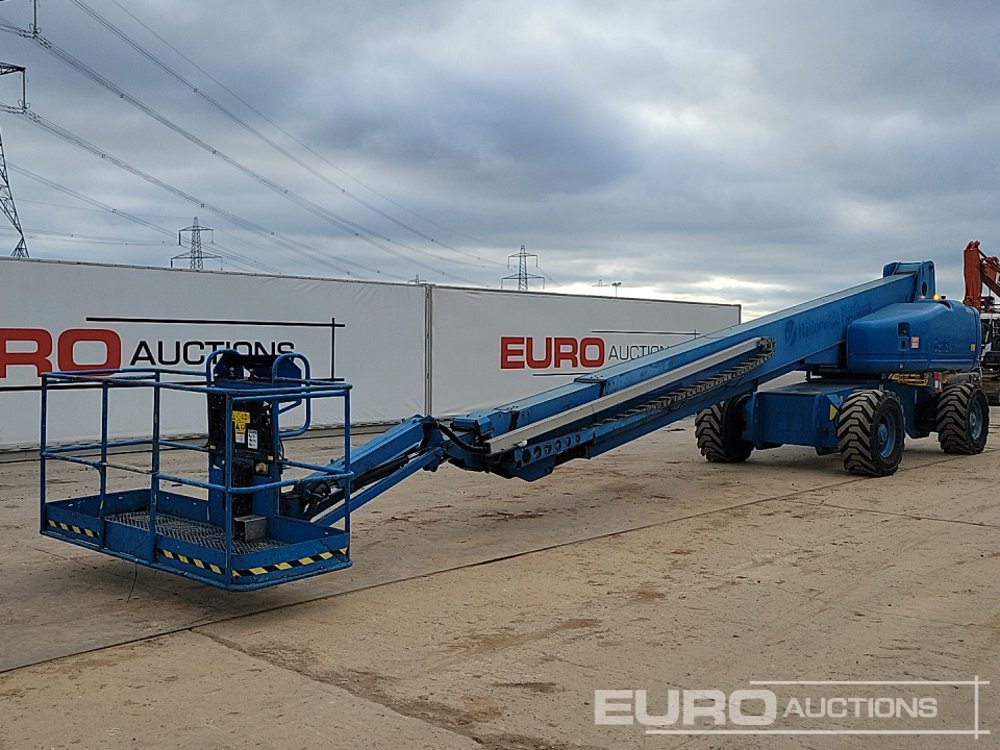 Genie S-125 - Aerial platform: picture 1 Genie S-125 - Aerial platform: picture 1