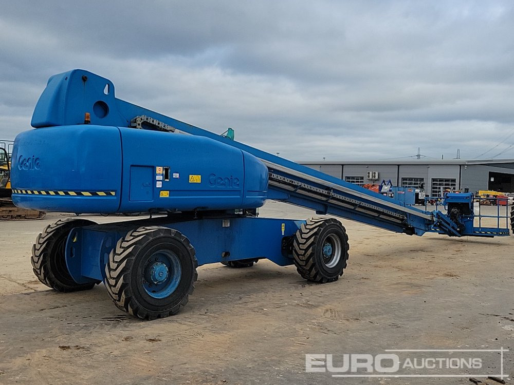 Genie S-125 - Aerial platform: picture 5 Genie S-125 - Aerial platform: picture 5