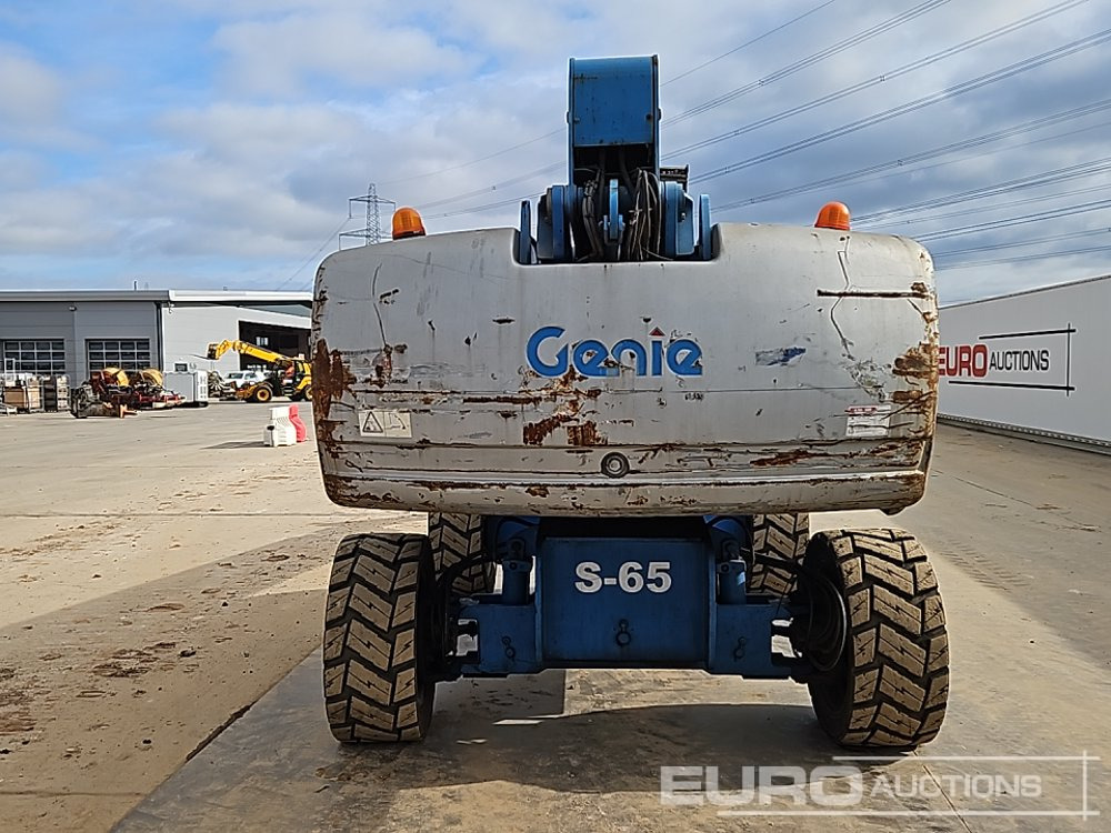 Genie S65 - Aerial platform: picture 4 Genie S65 - Aerial platform: picture 4