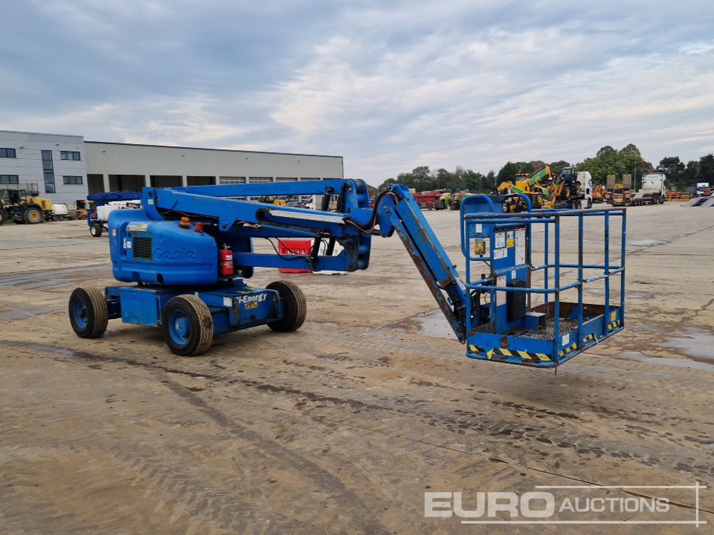 Aerial platform Genie Z45/25: picture 7