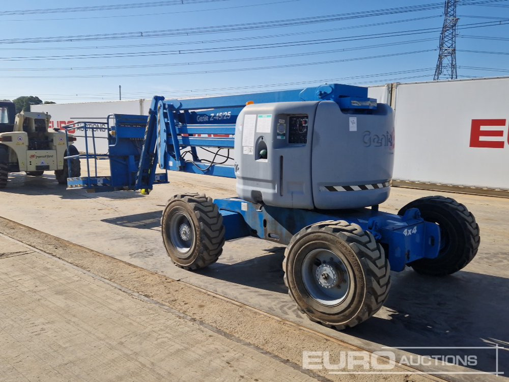 Genie Z45/25J - Aerial platform: picture 3 Genie Z45/25J - Aerial platform: picture 3