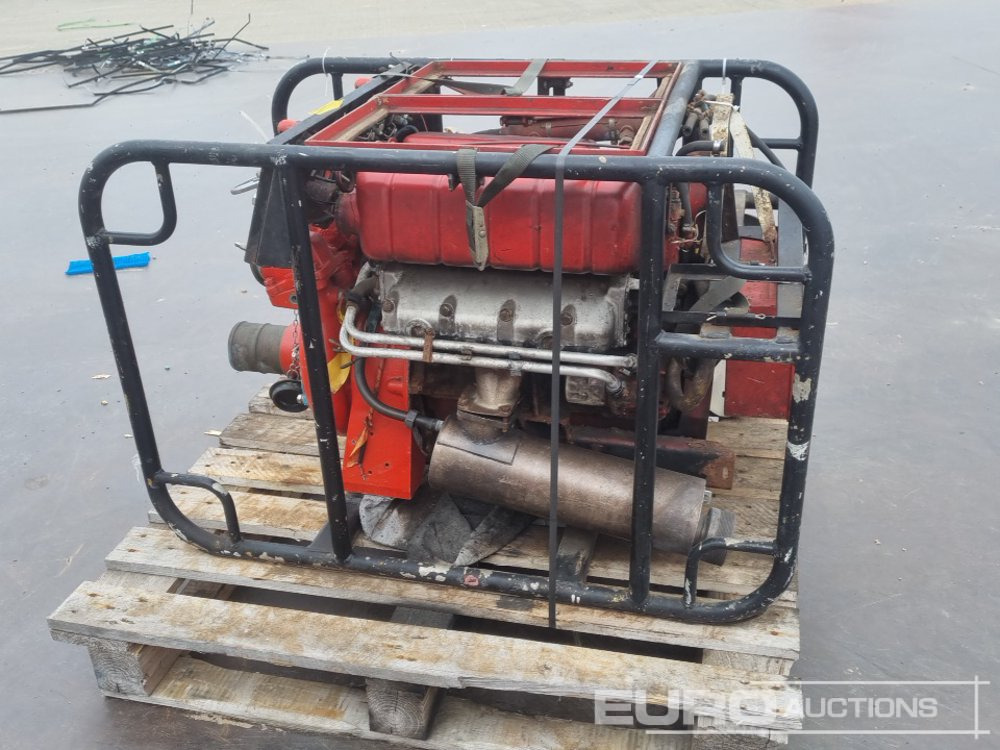 Godiva 3" Water Pump, Ford Engine - Water pump: picture 2 Godiva 3" Water Pump, Ford Engine - Water pump: picture 2