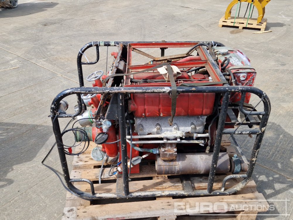 Godiva Diesel 3 1/2" Water Pump, Ford Engine - Water pump: picture 2 Godiva Diesel 3 1/2" Water Pump, Ford Engine - Water pump: picture 2
