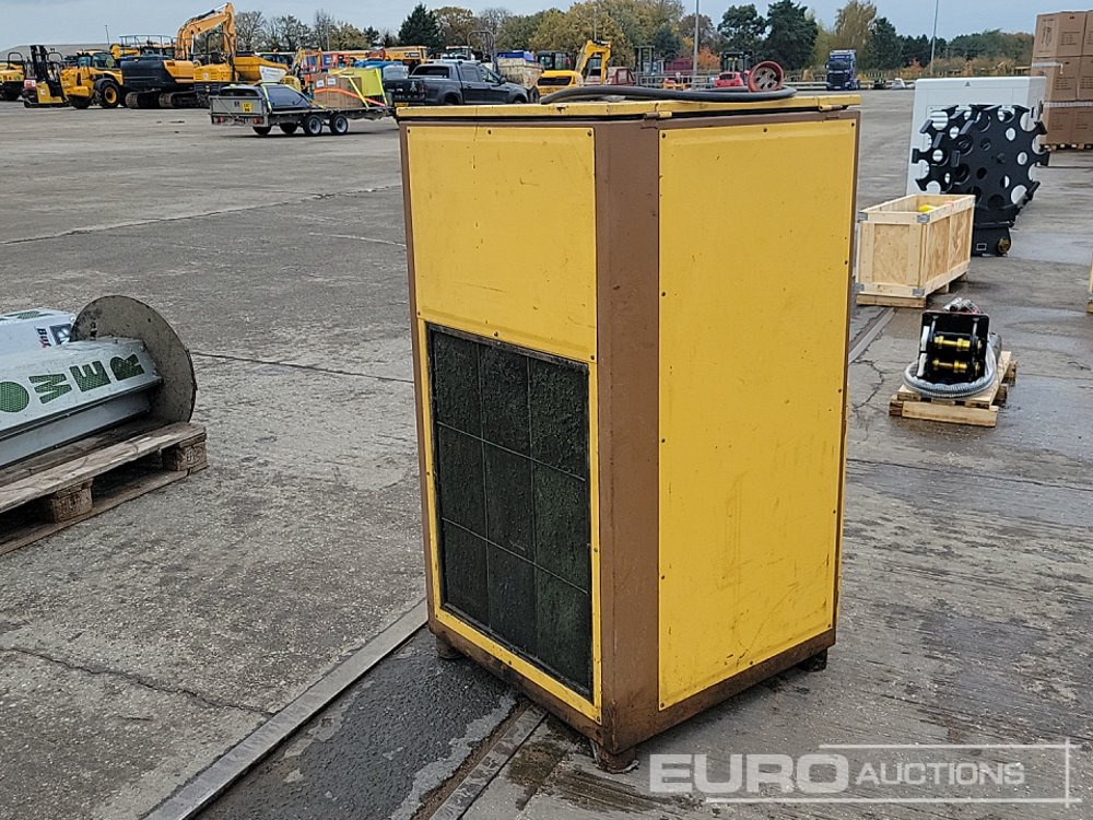 Air compressor HPC Plusair Static Screw Compressor: picture 6 Air compressor HPC Plusair Static Screw Compressor: picture 6