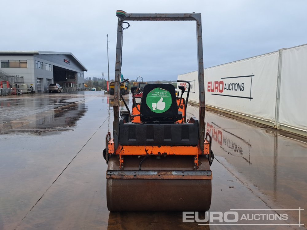 Hamm HD12VV - Roller: picture 4 Hamm HD12VV - Roller: picture 4