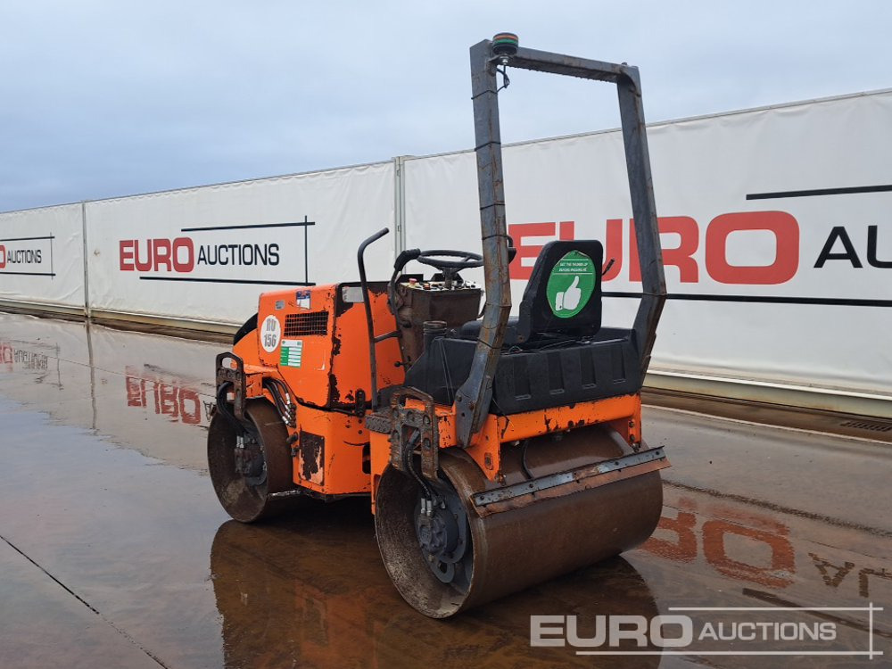 Hamm HD12VV - Roller: picture 3 Hamm HD12VV - Roller: picture 3