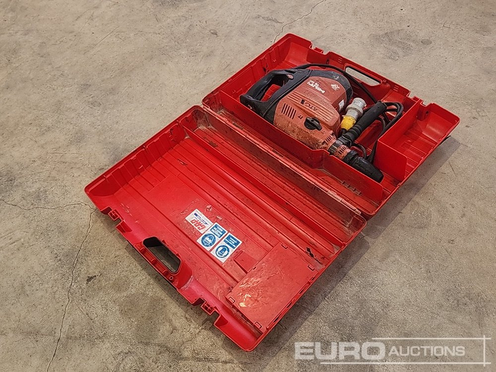 Hilti TE80 - Construction equipment: picture 3 Hilti TE80 - Construction equipment: picture 3