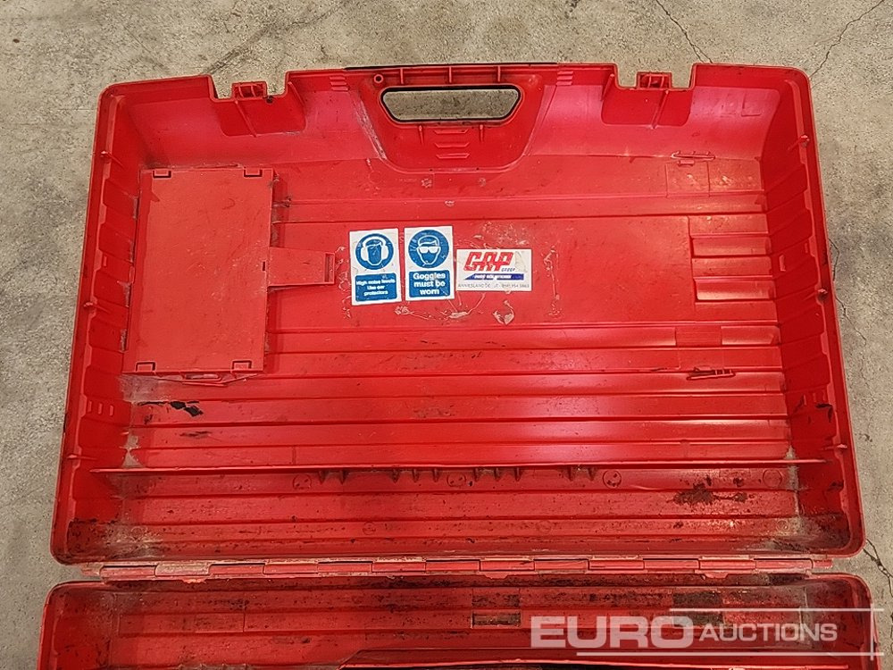 Hilti TE80 - Construction equipment: picture 5 Hilti TE80 - Construction equipment: picture 5