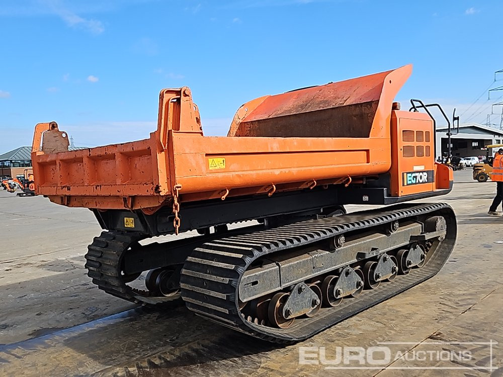 Hitachi EG70R - Crawler dumper: picture 5 Hitachi EG70R - Crawler dumper: picture 5