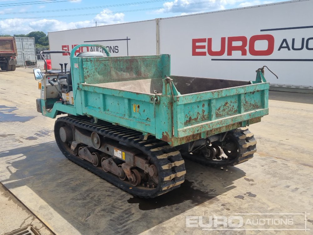 IHI IC30 - Crawler dumper: picture 3 IHI IC30 - Crawler dumper: picture 3