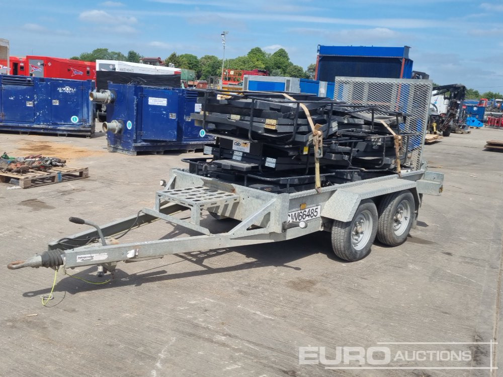 Indespension 2.7 Ton - Plant trailer: picture 1 Indespension 2.7 Ton - Plant trailer: picture 1