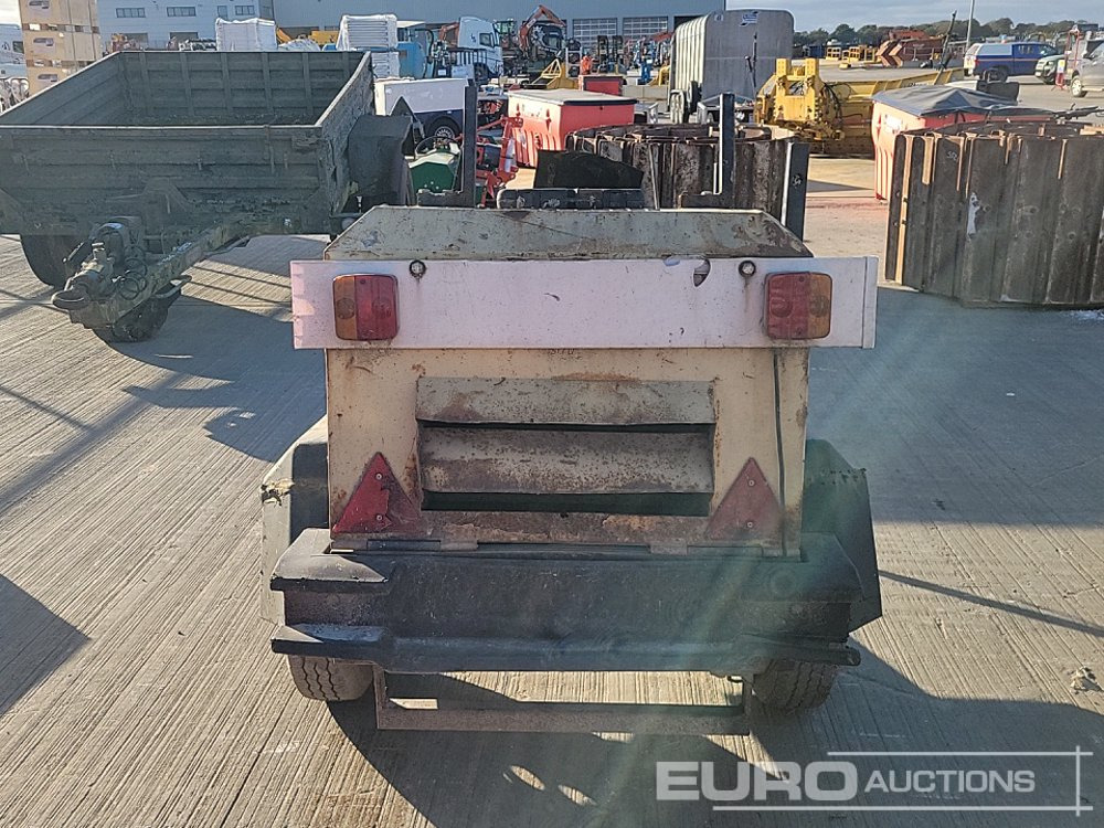 Ingersoll Rand 720 - Air compressor: picture 4 Ingersoll Rand 720 - Air compressor: picture 4