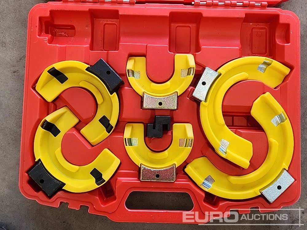 Interchangeable Spring Compressor Kit & Kraftwelle Injector Puller Set (2 of) - Garage equipment: picture 5 Interchangeable Spring Compressor Kit & Kraftwelle Injector Puller Set (2 of) - Garage equipment: picture 5