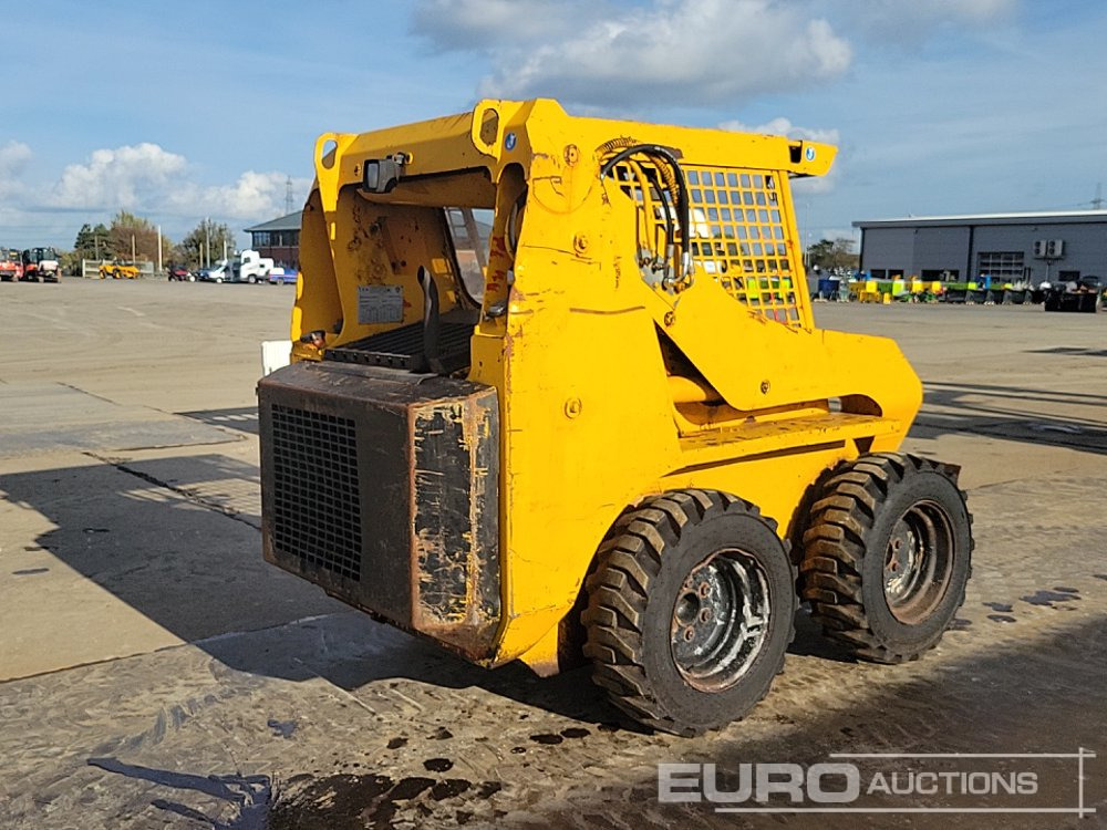 JCB 165 - Skid steer loader: picture 5 JCB 165 - Skid steer loader: picture 5